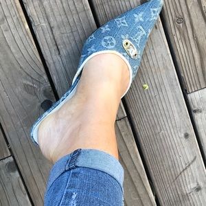 LV mules